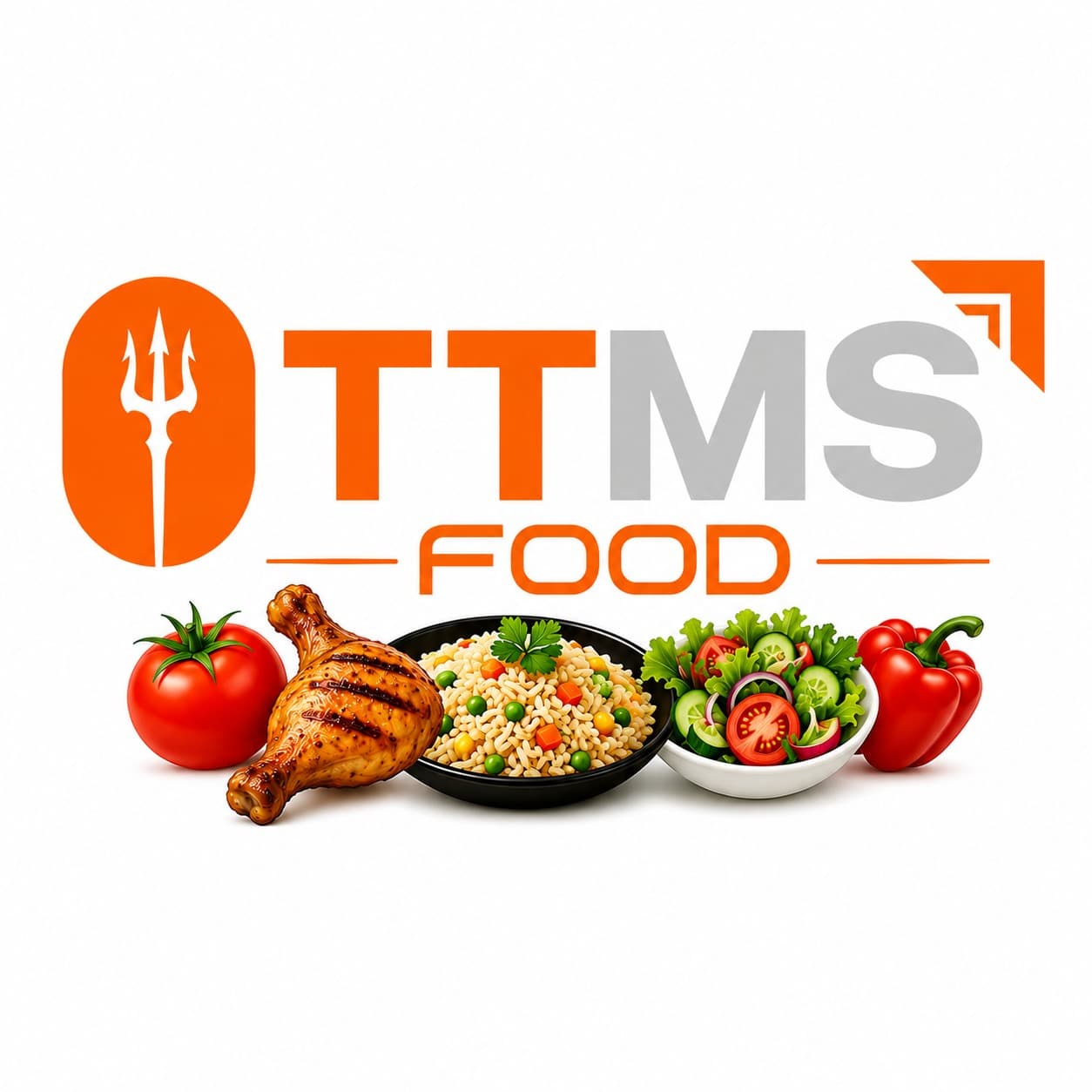 TTMS Food logo